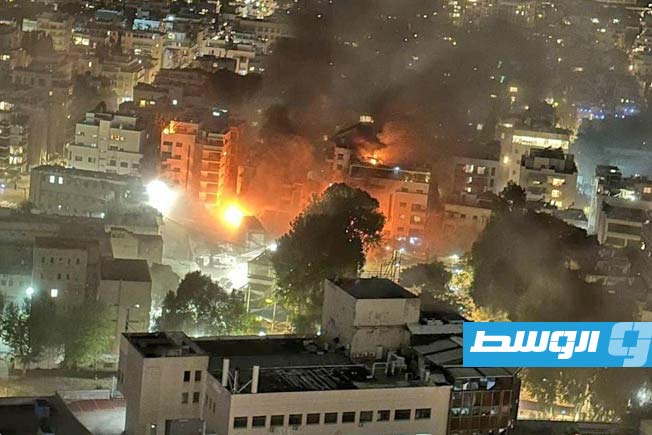 الحرس الثوري الإيراني يعلن استهداف وزارة الدفاع الإسرائيلية وقواعد عسكرية
