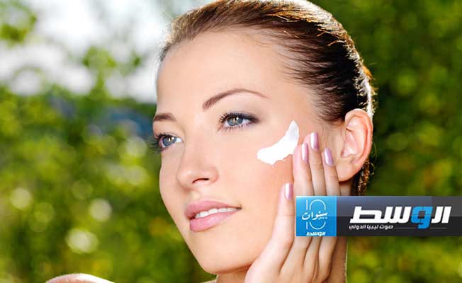واقي شمس من زبدة الشيا وبذور الجزر