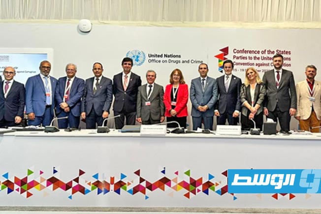 هيئة الرقابة الإدارية تنضم رسمياً إلى شبكة مكافحة الفساد الدولية