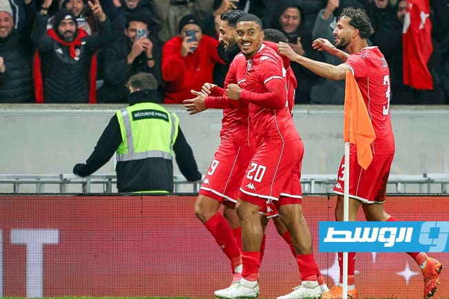 الاثنين.. طموح تونس يصطدم بخبرة سورية في كأس العرب
