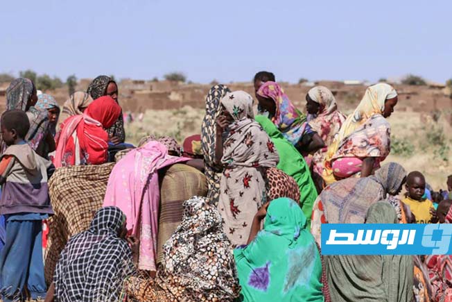 منظمة إنسانية تتوقع ازدياد عدد النازحين قسرا بـ6.7 مليون شخص في 2025-2026