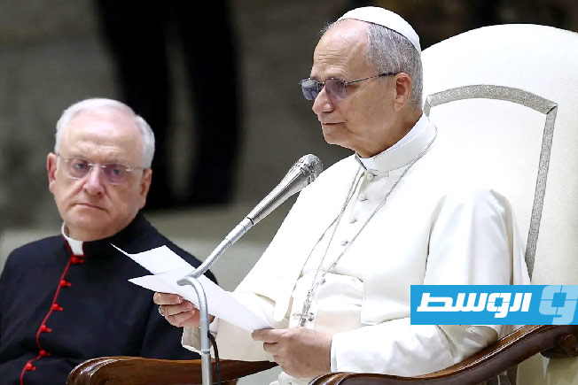 بابا الفاتيكان: أوقفوا حرب غزة وسطِّروا نهاية للفزع والموت في الأرض المقدسة