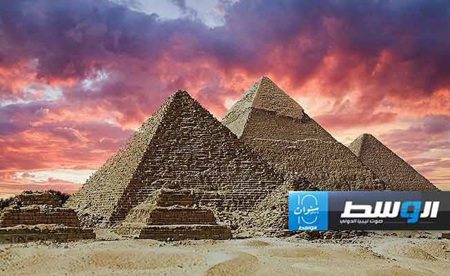 فرع قديم ومدفون لنهر النيل يكشف لغز بناء الأهرامات (دراسة)