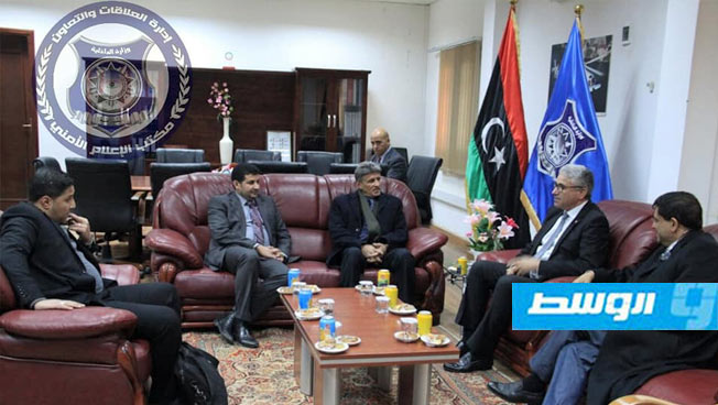 باشاغا يبحث مع نائبين عن بنغازي دعم جهود التكامل والتنسيق الأمني