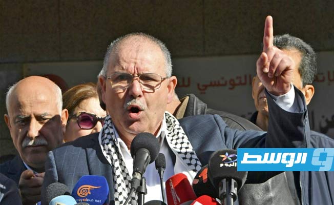 الاتحاد التونسي للشغل يستنكر توقيف أحد قيادييه.. ويعتبره «خرقا للحقوق النقابية وللدستور»