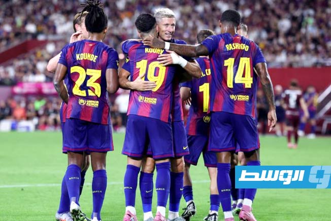 برشلونة يلجأ لـ«خطة طوارئ» لحل أزمة تسجيل اللاعبين