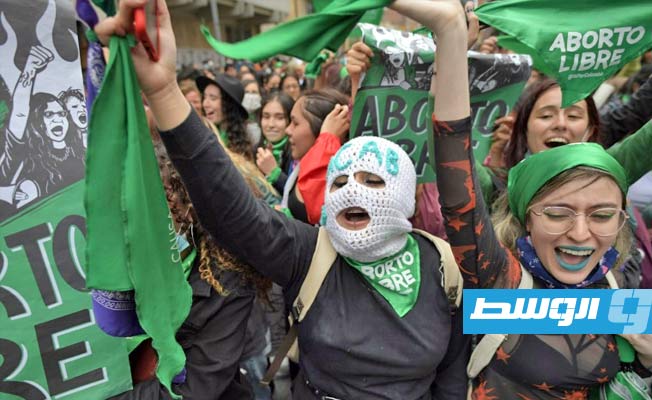 كولومبيا تلغي تجريم الإجهاض حتى الأسبوع الـ24 من الحمل