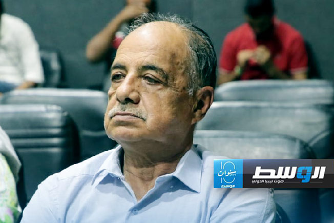 في تصريح لـ«الوسط».. الزروق: دعم وزارة الرياضة للجنة الأولمبية غير كافٍ