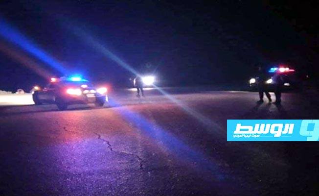 إظلام تام في بني وليد والأسباب «غير معلومة»