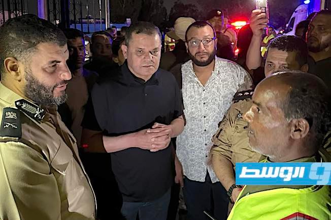 الدبيبة: ما حدث جرح نازف لطرابلس ويجب ألا يتكرر