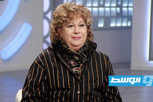 وفاة الفنانة المصرية سمية الألفي بعد صراع مع المرض