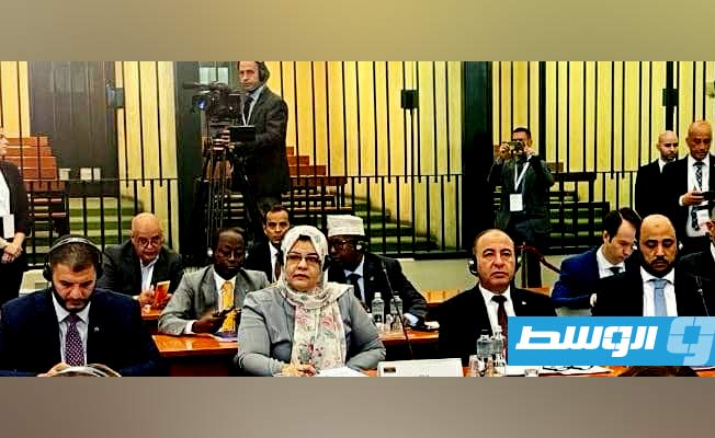 الطرابلسي والبوسيفي يشاركان في مؤتمر باليرمو حول مكافحة الجريمة المنظمة