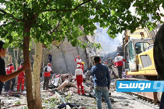 إيران تفتح المساجد ومحطات المترو والمدارس كملاجئ من الهجمات الإسرائيلية