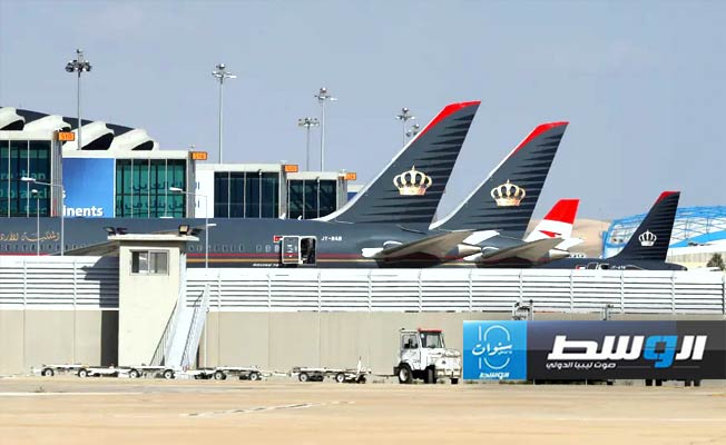 الخطوط الملكية الأردنية تعلق رحلتين إلى بيروت يومي الإثنين والثلاثاء