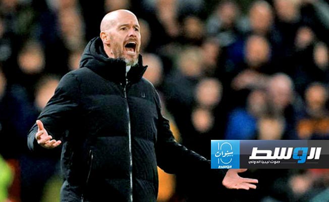 تين هاغ يهاجم رابطة الدوري الإنجليزي.. تعرَّف على السبب