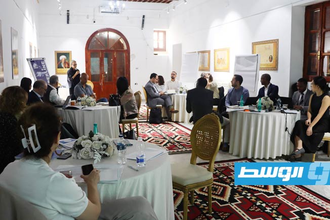 الأمم المتحدة تبحث في طرابلس تعزيز الشراكات لدعم استقرار ليبيا