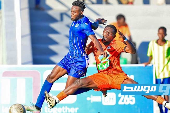 الهلال السوداني بطلًا فخريًا للدوري الرواندي قبل 3 جولات على نهاية الموسم