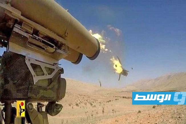 حزب الله يطلق 30 صاروخا باتجاه شمال «إسرائيل»