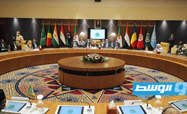 أبرز ما جاء في البيان الختامي لـ«اجتماع الجزائر» حول ليبيا