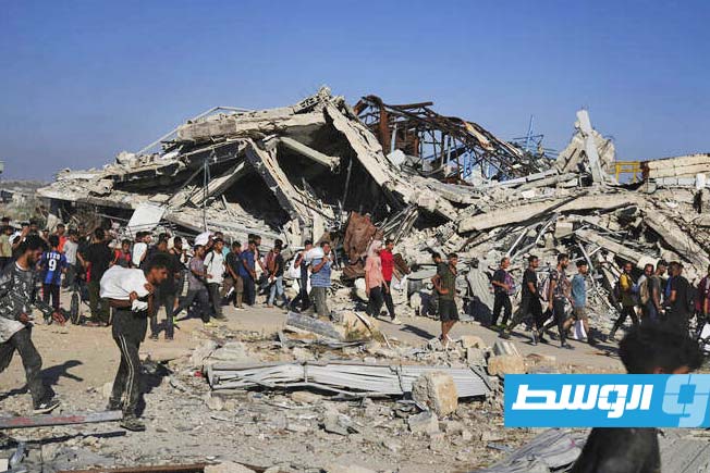«هيومان رايتس ووتش»: دعم أميركا «إسرائيل» بالسلاح يورطها في جرائم الحرب بقطاع غزة