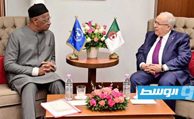 خلال استقبال باتيلي.. الجزائر تعرض خبرتها على الليبيين في مجالين