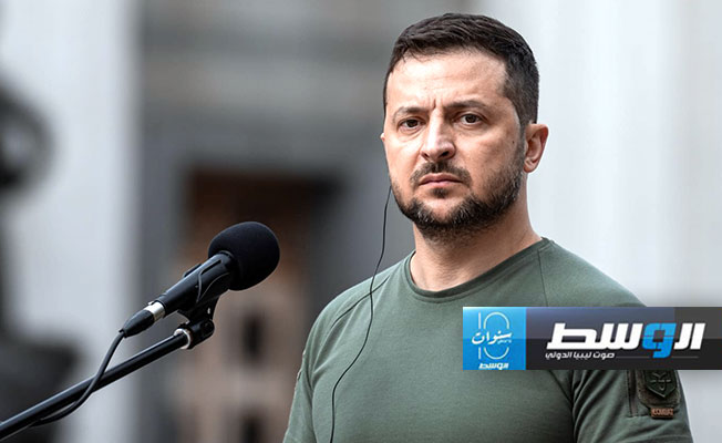 زيلينسكي يطالب «الأطلسي» برفع «كل القيود» على قصف الأراضي الروسية