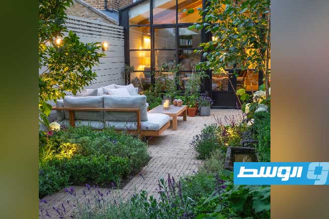 أفكار ديكور حدائق خارجية لخلق مساحة مريحة ولافتة