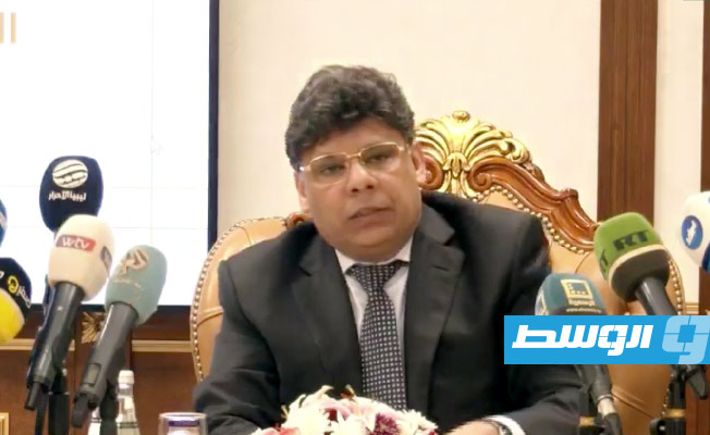 الصور: 51 متهما محبوسا في قضية مقابر ترهونة.. و9 نشرات حمراء بحق آخرين في 4 دول
