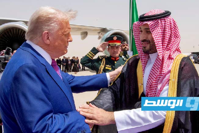 «رويترز»: بن سلمان يلتقي ترامب الثلاثاء.. والذكاء الصناعي والطاقة النووية على طاولة المحادثات