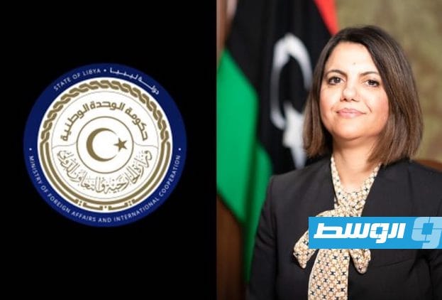 المنقوش: الاتفاق على موعد فتح الأجواء مع إيطاليا وافتتاح قنصليتين في بنغازي وسبها