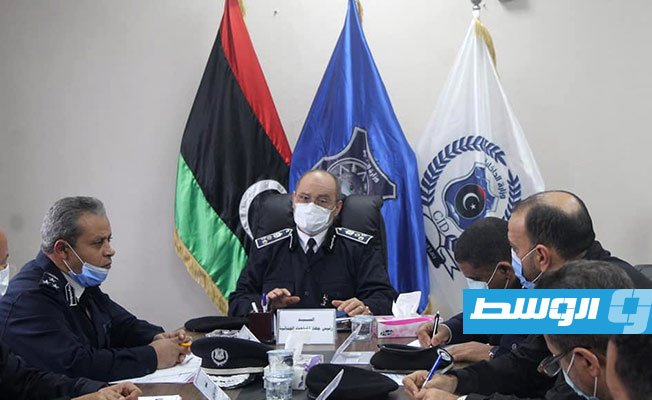 مدير أمن طرابلس: تشكيل لجنة للنظر في الأمور التنظيمية وتقديم تقرير مفصل لرئيس المباحث الجنائية