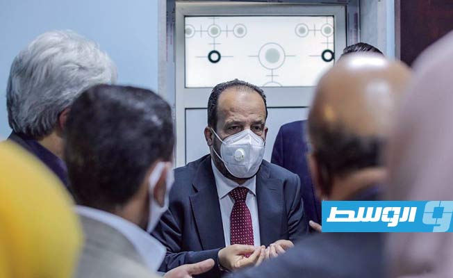 مهلة الزناتي لإدارة «سبها الطبي»: الإصلاح.. أو التنحي