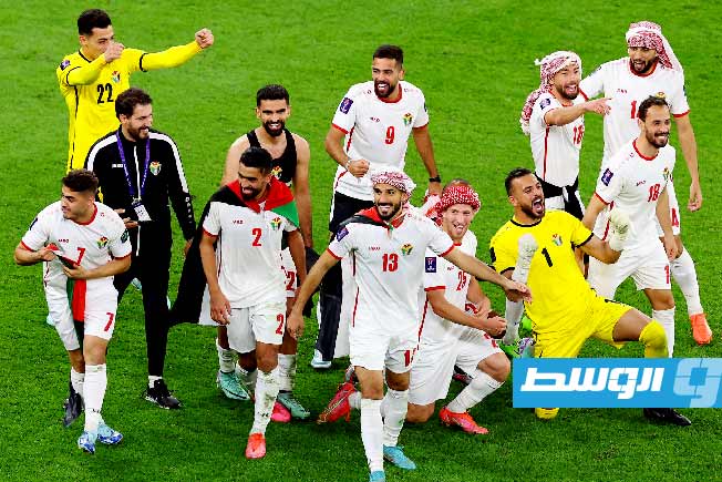 الأردن يعلن قائمته المشاركة في كأس العالم 2026
