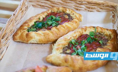 عرايس لحم من المطبخ الشامي
