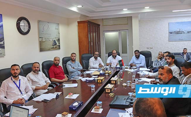 ورشة عمل حول توحيد الإجراءات التشغيلية بالمطارات