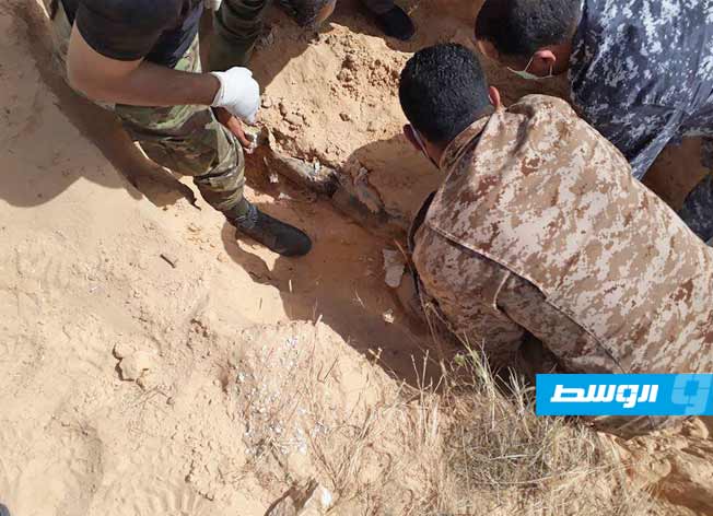 بالصور: جهاز المباحث الجنائية يكشف تفاصيل العثور على جثث أطفال الشرشاري
