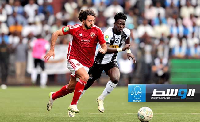 الأهلي والترجي يتطلعان لبلوغ نهائي الأحلام لدوري أبطال أفريقيا