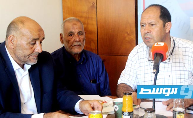 اجتماع ثالث مهم في الاتحاد الليبي للسباحة (صور)