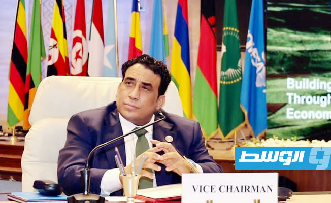 المنفي: مشكلة الهجرة غير الشرعية أرهقت ليبيا
