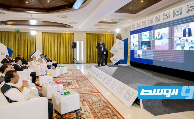 حكومة الوحدة: تنفيذ 732 مشروعا ضمن خطة «عودة الحياة»