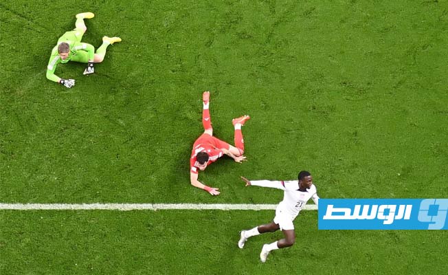 الشوط الأول..أمريكا تتقدم على ويلز بهدف نظيف
