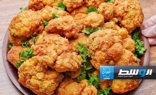 القرنبيط المقرمش