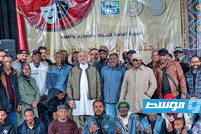 ختام الفعاليات الفنية والثقافية لافتتاح «مسرح محمد سليم» بطرابلس
