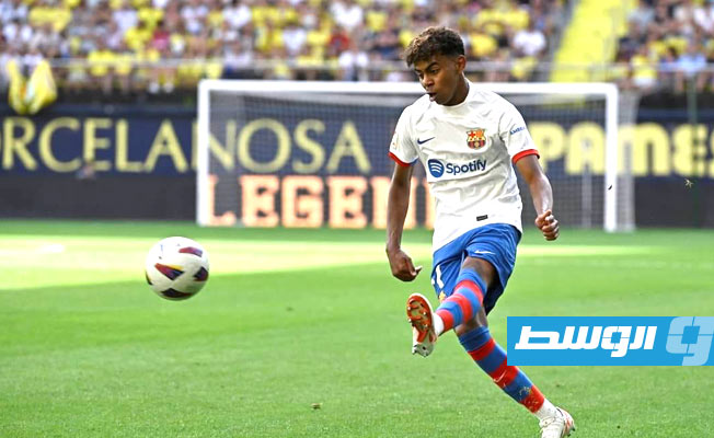 لامين يامال يكشف موقفه من التجديد لبرشلونة