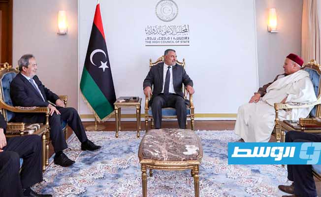 تكالة: تحقيق المصالحة الوطنية يضمن نجاح الانتخابات وقبول الجميع نتائجها