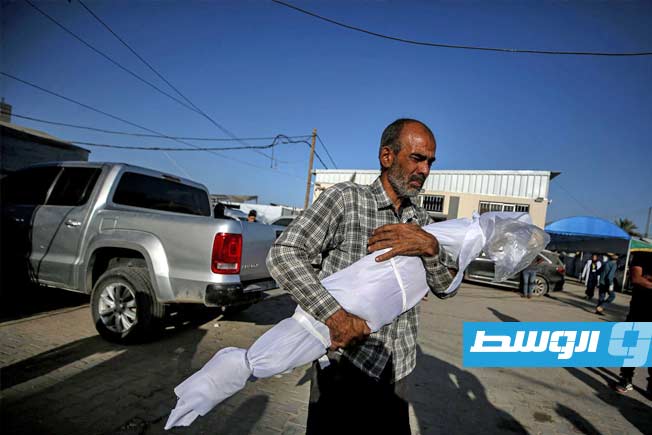 ارتفاع ضحايا حرب الإبادة على قطاع غزة إلى 68 ألفا و858 شهيدا