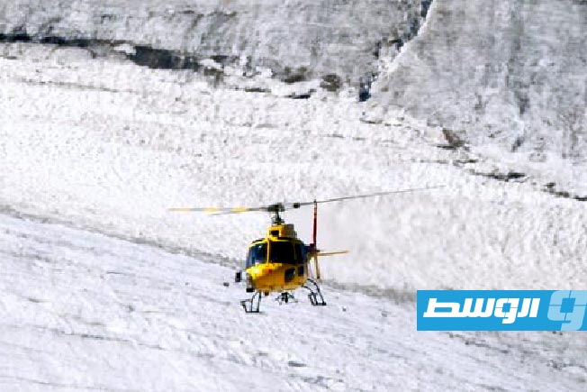 انهيار جليدي يودي بحياة 5 متسلقين ألمان في جبال الألب بإيطاليا