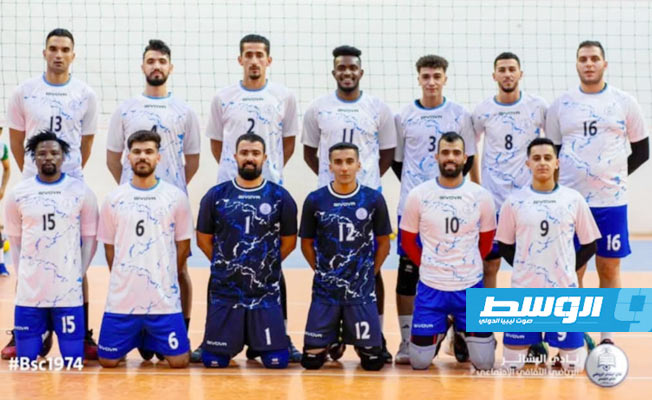 طائرة البشائر تحقق الفوز على الهدى في مباراة مثيرة