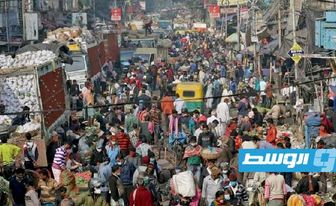 العالم يستقبل العام الجديد بـ8 مليارات نسمة