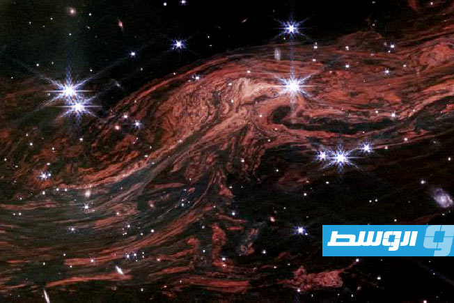 شاهد.. صور جديدة للغبار بين النجوم تبدو وكأنها من حلم